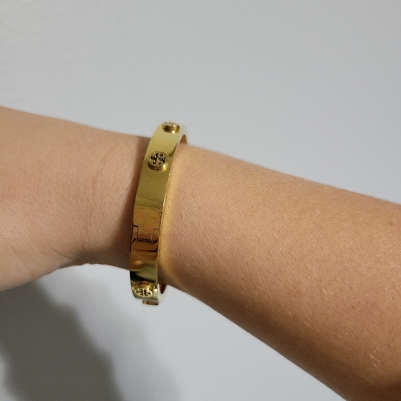 Tory Burch Rose Gold Bracelet - Picture 4 of 6